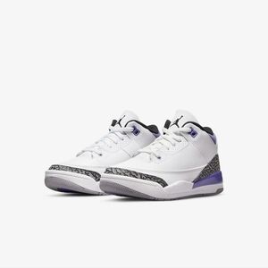 Kids air jordan retro 3